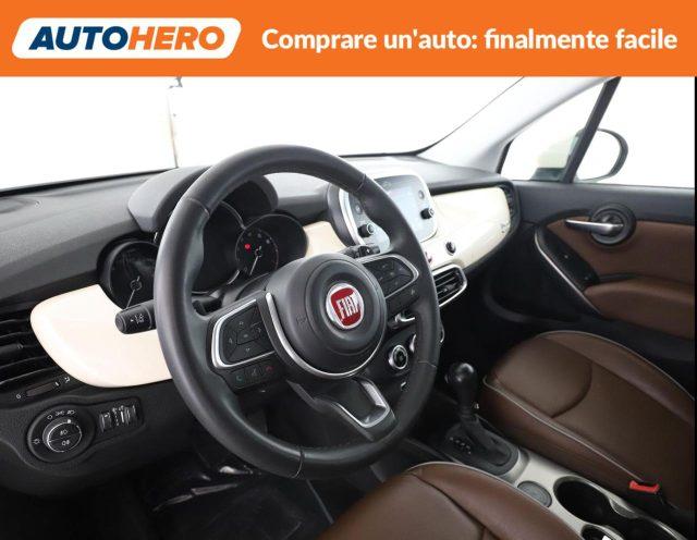 FIAT 500X 1.6 E-Torq 110 CV City Cross