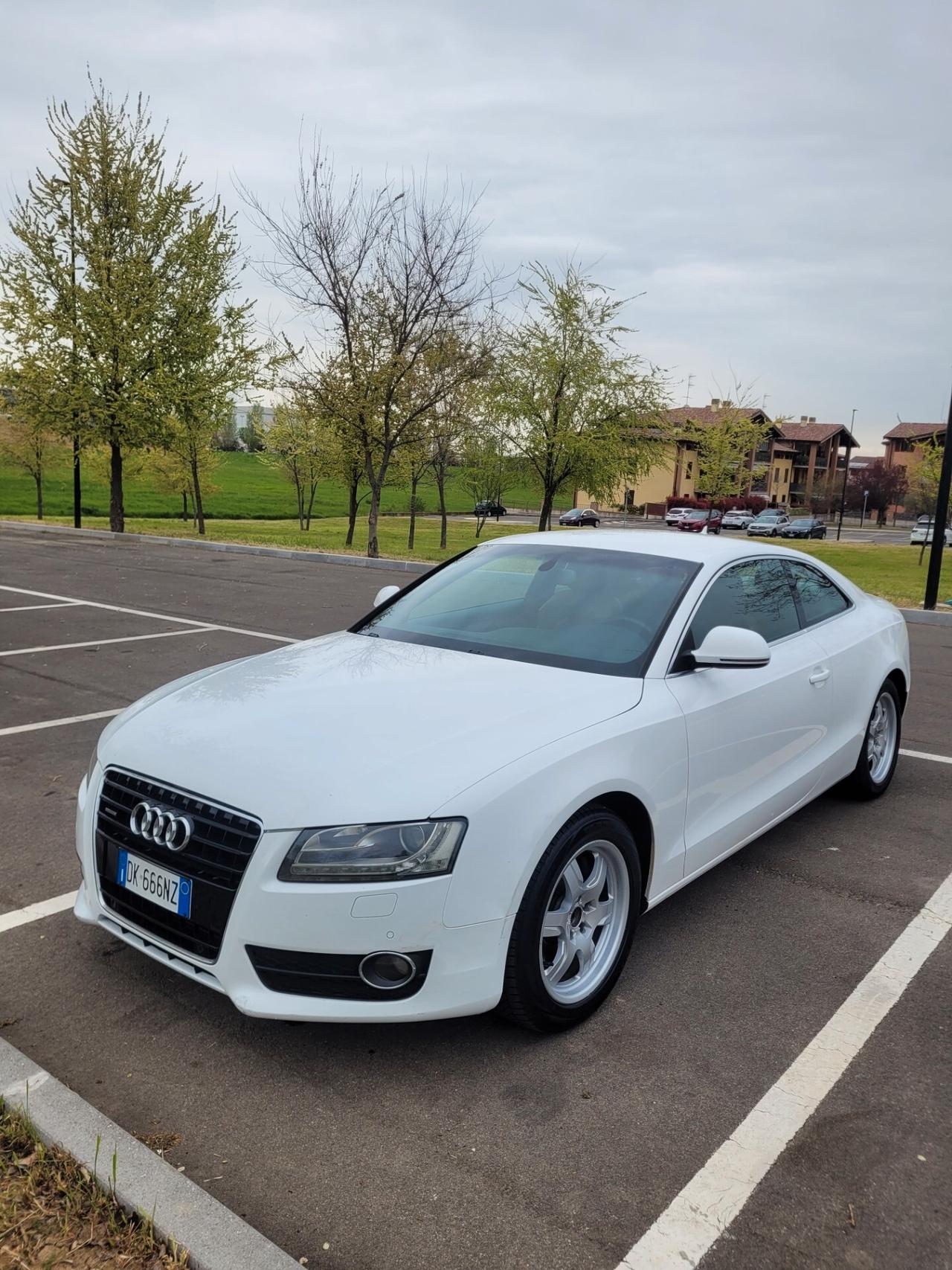 Audi A5 3.0 V6 TDI F.AP. quattro Ambiente
