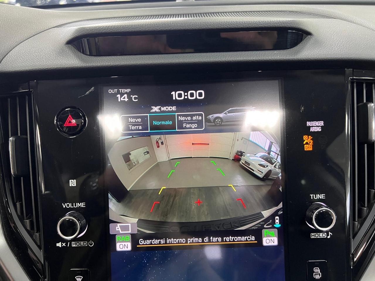 Subaru OUTBACK Outback 2.5i Premium lineartronic