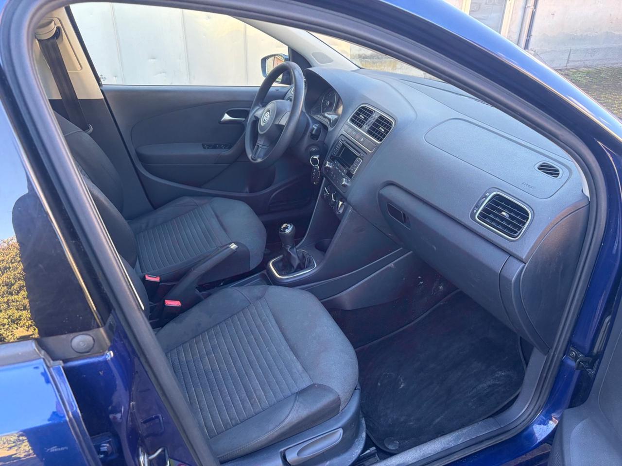 Volkswagen Polo 1.2 DIESEL 2014