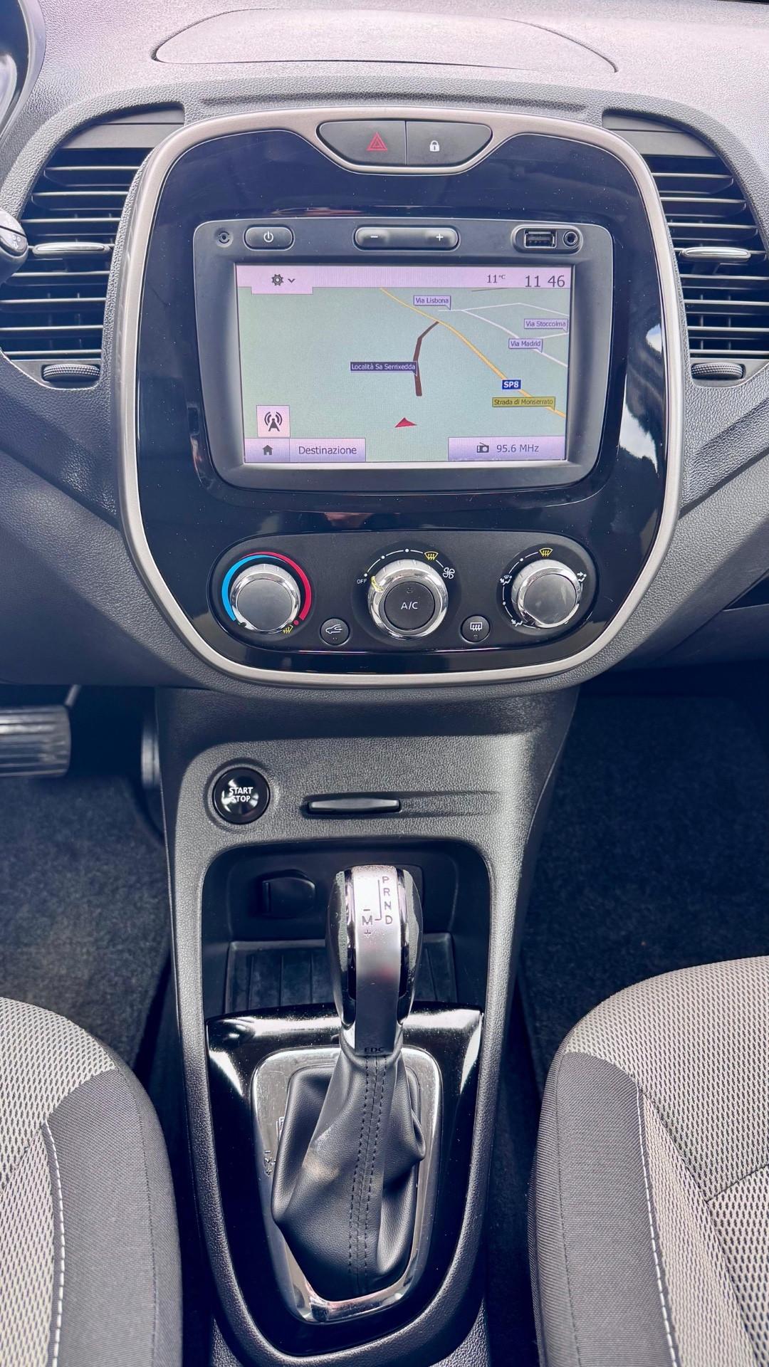 Renault Captur dCi 8V 110 CV Start&Stop Energy Hypnotic