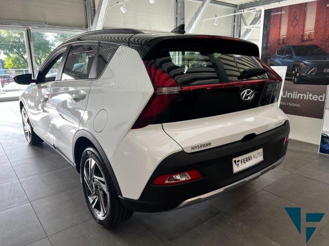 HYUNDAI Bayon 1.2 MPI MT Exclusive