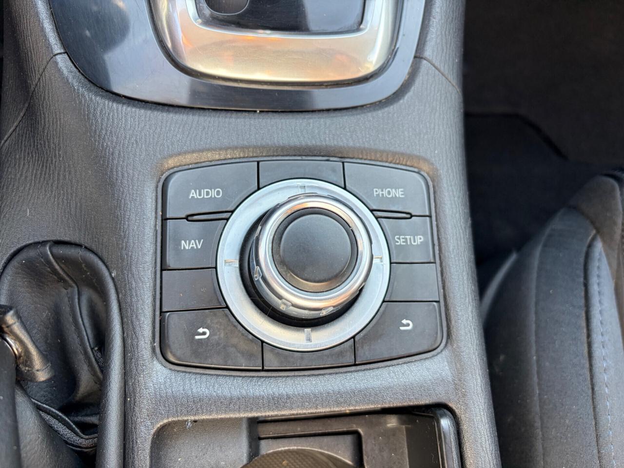 Mazda 6 2.2 diesel 2014 automatico euro 6