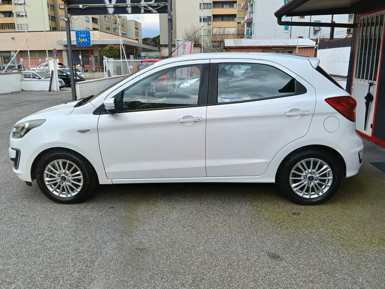 Ford Ka 1.2 85 CV Start&Stop Ultimate