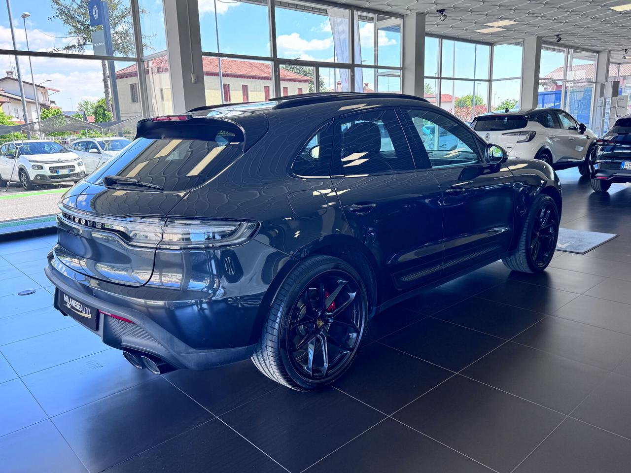 Porsche Macan 2.9 S