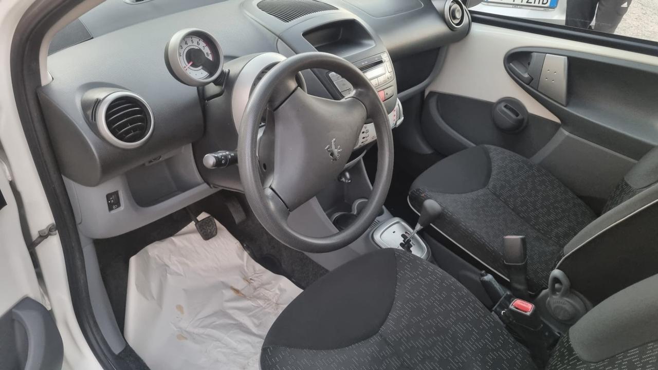 Peugeot 107 1.0 68CV 5p. Active 2Tronic