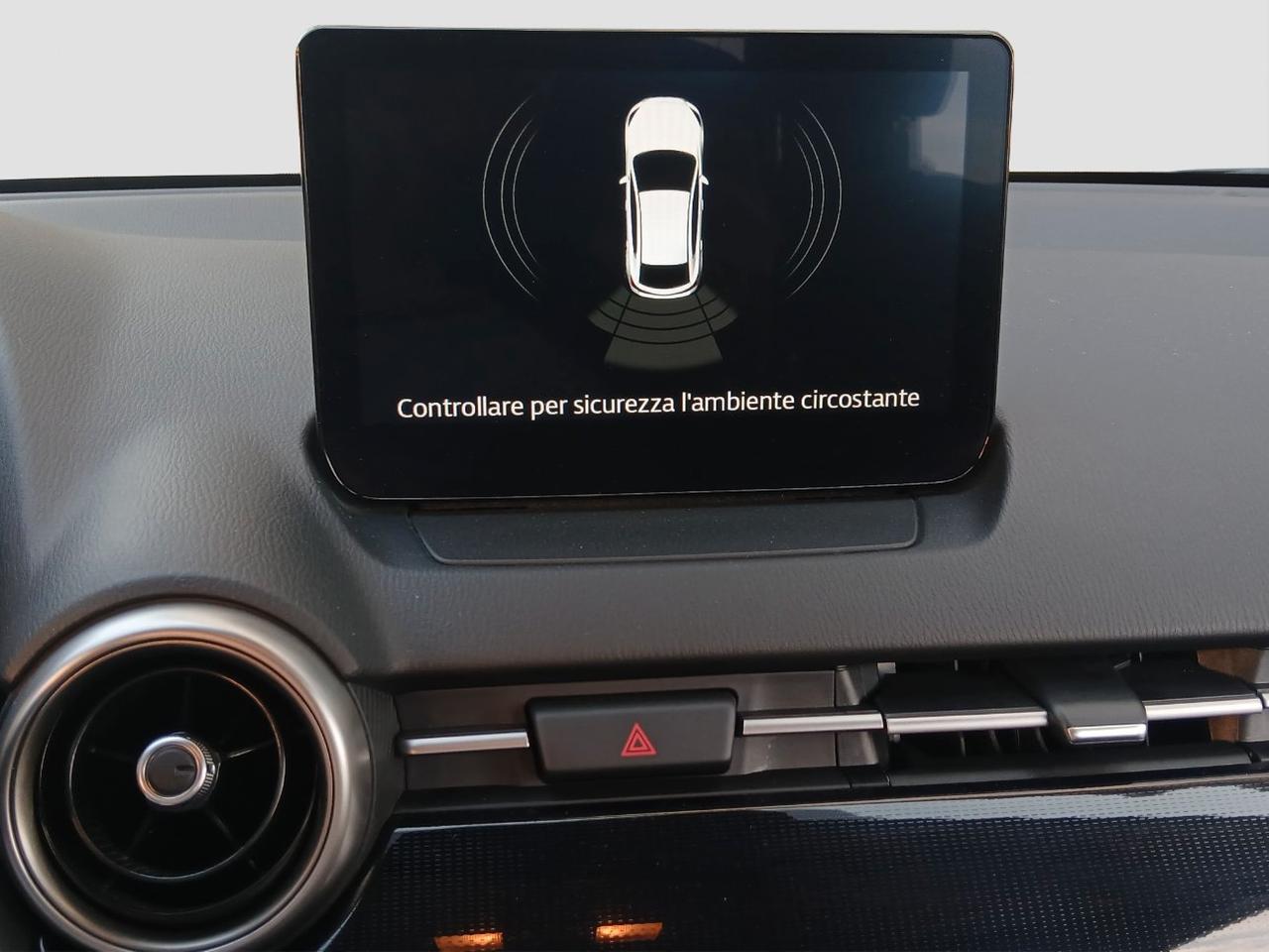 Mazda 2 1.5 SKYACTIV -G 75cv Evolve