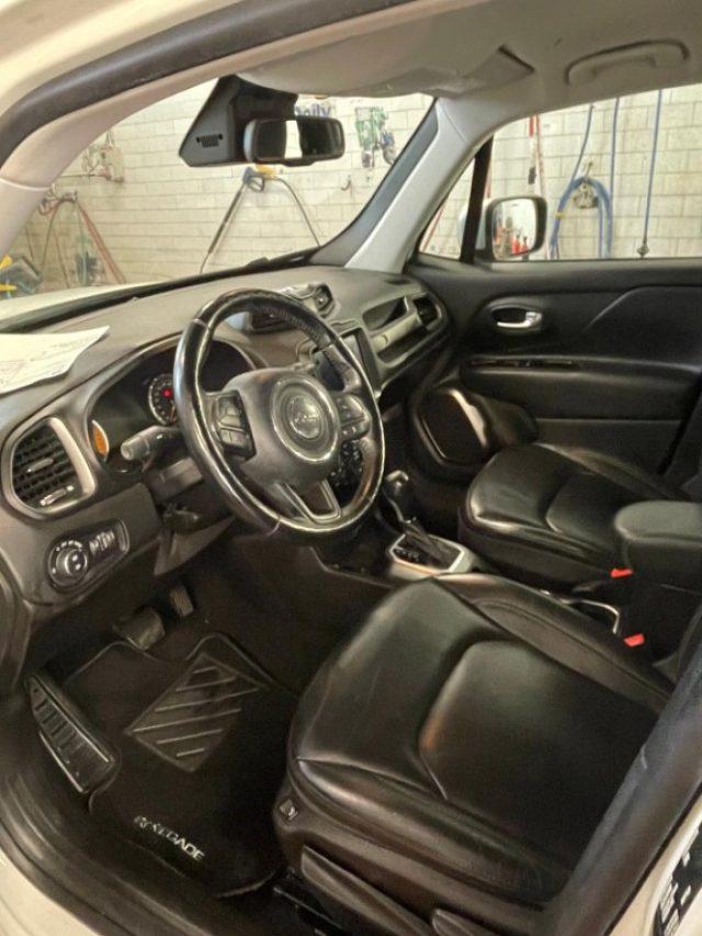 JEEP Renegade 2.0 Mjt 140CV 4WD Active Drive Low Limited