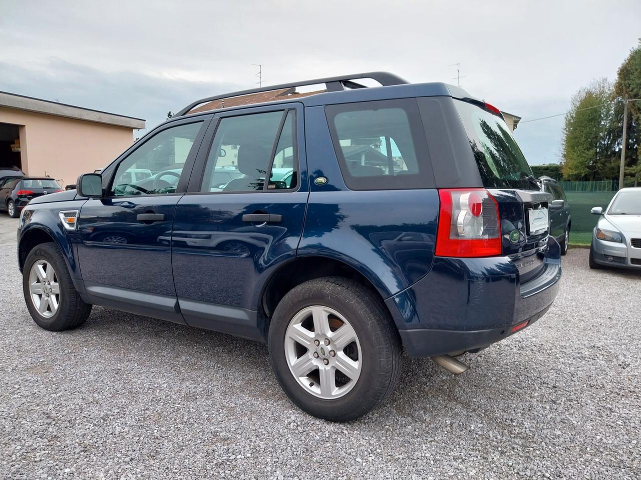 Land Rover Freelander 2.2 TD4 S.W. S