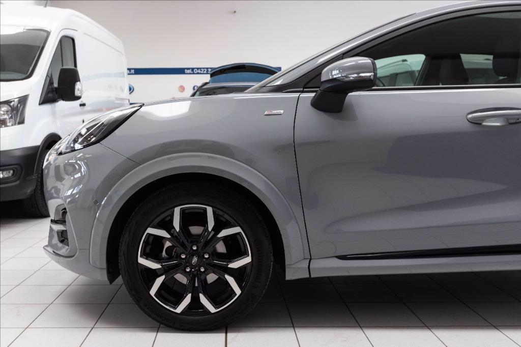 FORD Puma 1.0 ecoboost h ST-Line X s&s 125cv del 2022