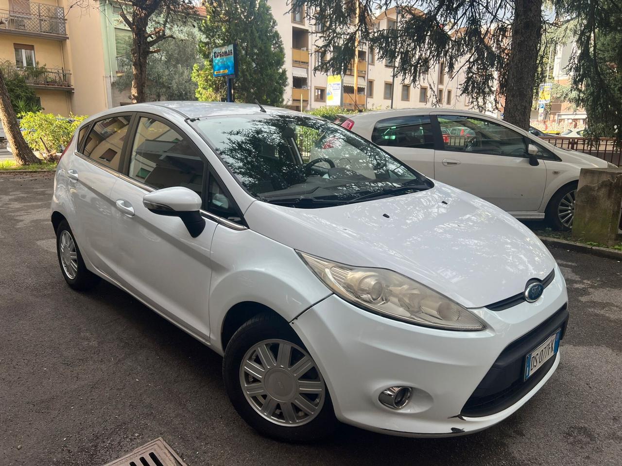 Ford Fiesta Fiesta 1.6 TDCi 90CV 5 porte DPF