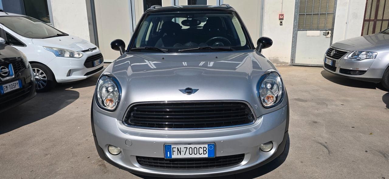 Mini Cooper Countryman 1.6 D