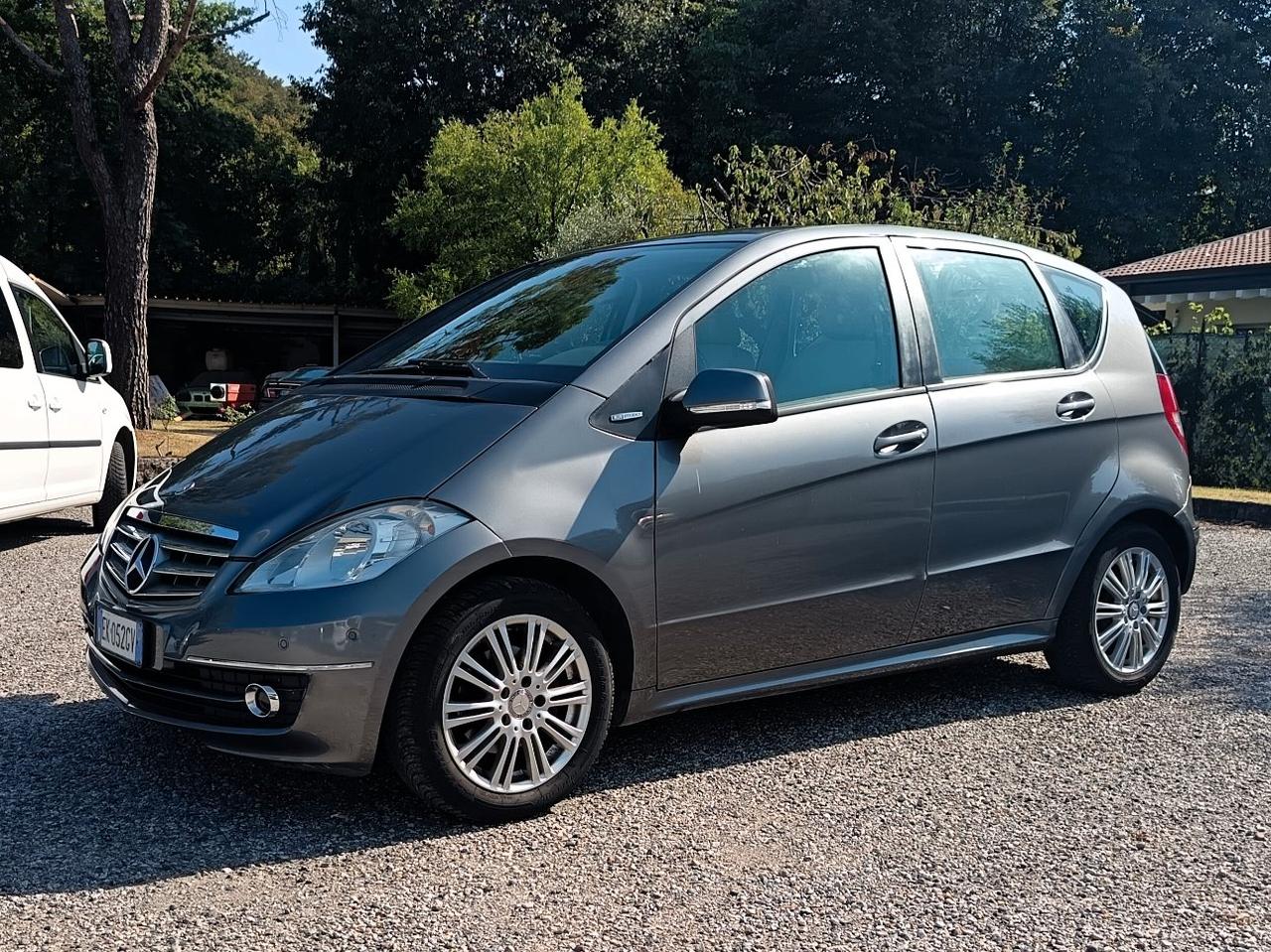 Mercedes A 160 BlueEfficiency Elegance