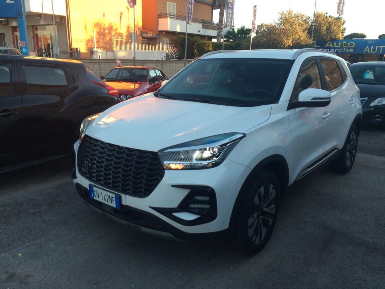 2023 Dr 5.0 1.5 Bi-Fuel GPL tagliandata !!!