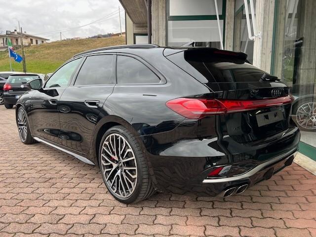 Audi A5 Avant quattro 204cv s-tronic, S-line, 20", Gancio