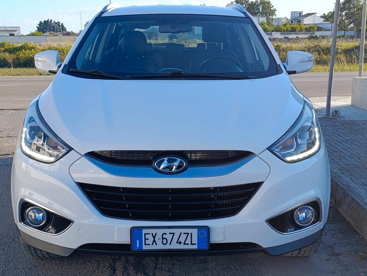 HYUNDAI IX35 1.7 CRDI XPOSSIBLE TAGLIANDI HYUNDAI