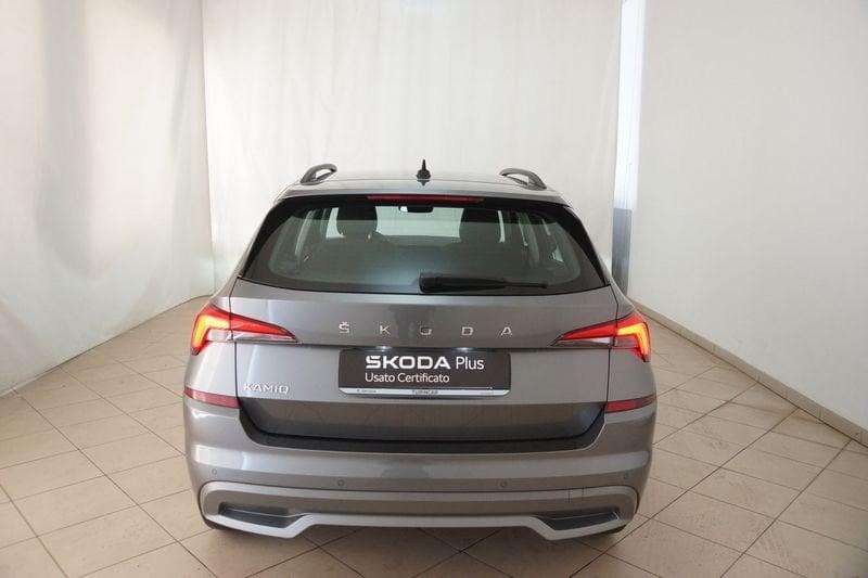 Škoda Kamiq 1.0 TSI 95cv Ambition