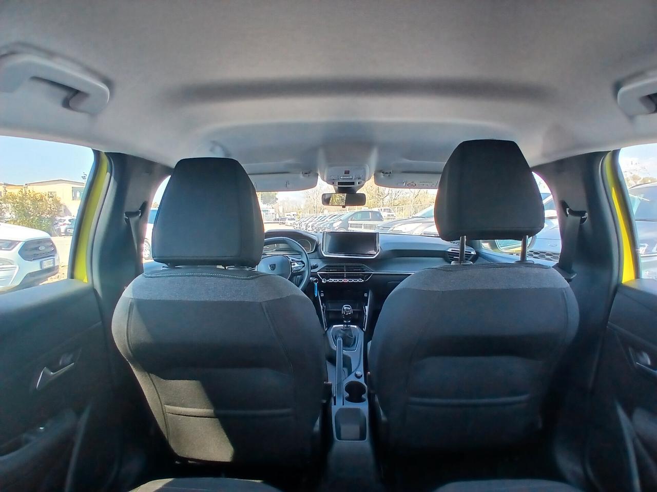 Peugeot 208 100cv S&S Active Pack