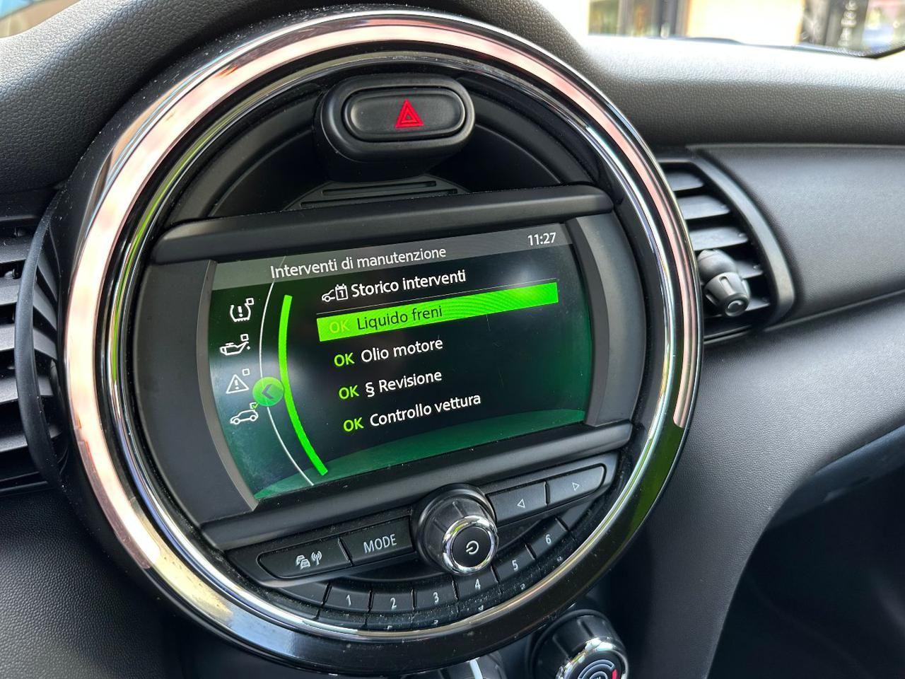 MINI One 1.5 3P 75CV OK NEOPATENTATI