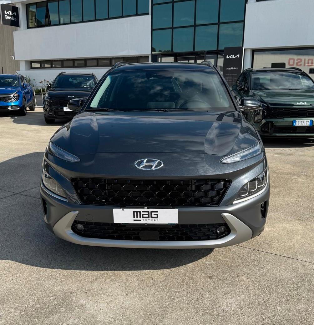 Hyundai Kona 1.6 CRDI Hybrid 48V iMT XLine
