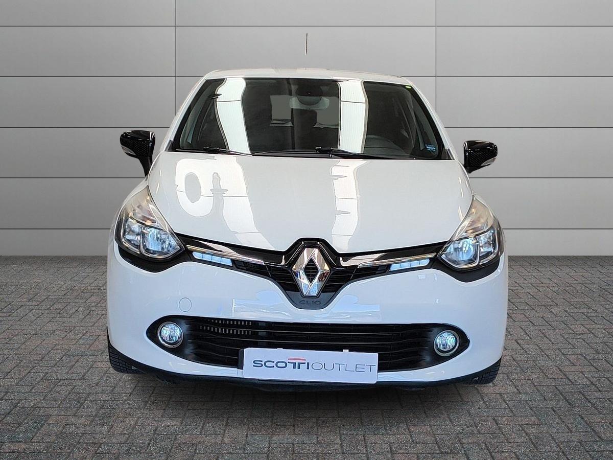 RENAULT Clio 4ª serie - Clio dCi 8V 90 CV Start&Stop 5 porte Energy