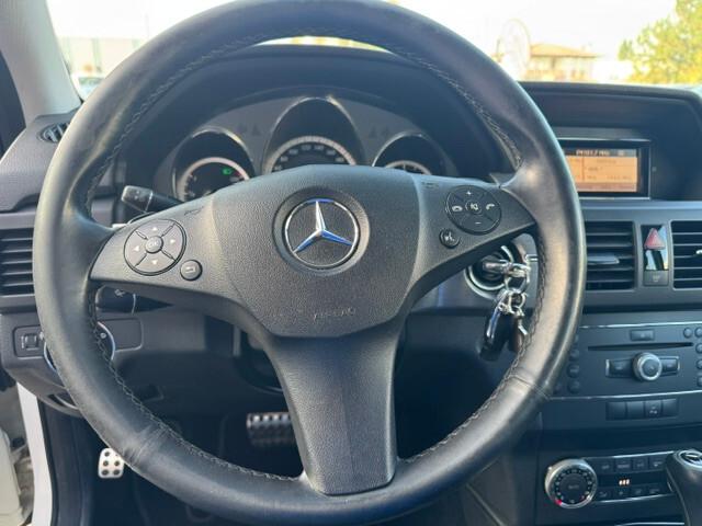 Mercedes-benz GLK 220 CDI 4Matic BlueEFFICIENCY