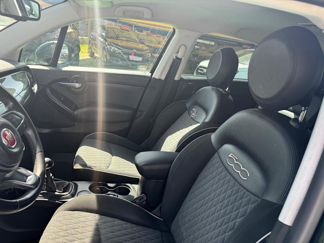Fiat 500X 1.3 MultiJet 95 CV Cross Full Led