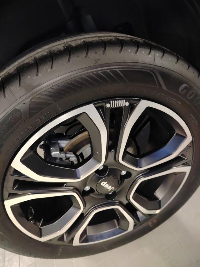 JEEP Avenger 1.2 Turbo 110 CV MHEV Summit