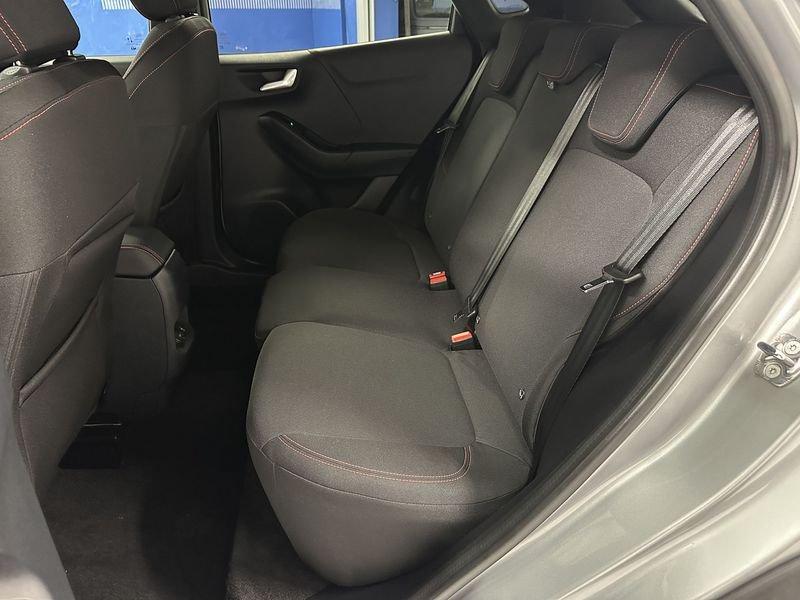 Ford Puma 1.0 Ecoboost Hybrid 125CV ST-Line