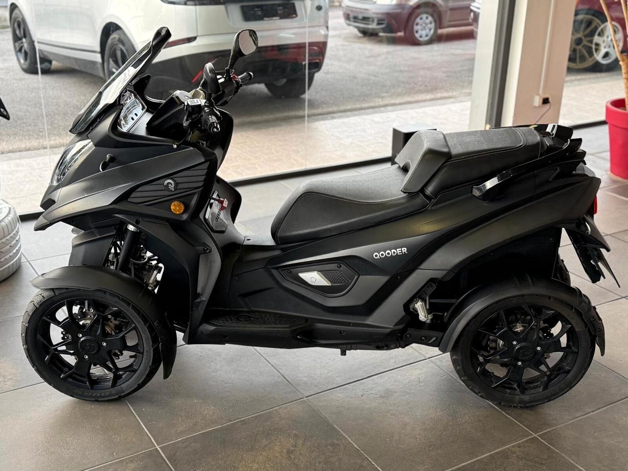 Quadro QOODER QV4 SOLI 2500 KM AFFARE