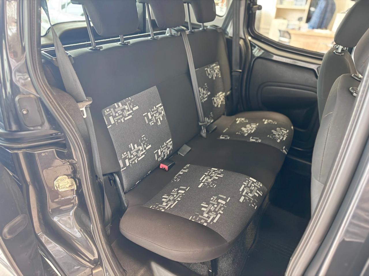 Fiat Qubo 1.3 MJT 75 CV Dynamic