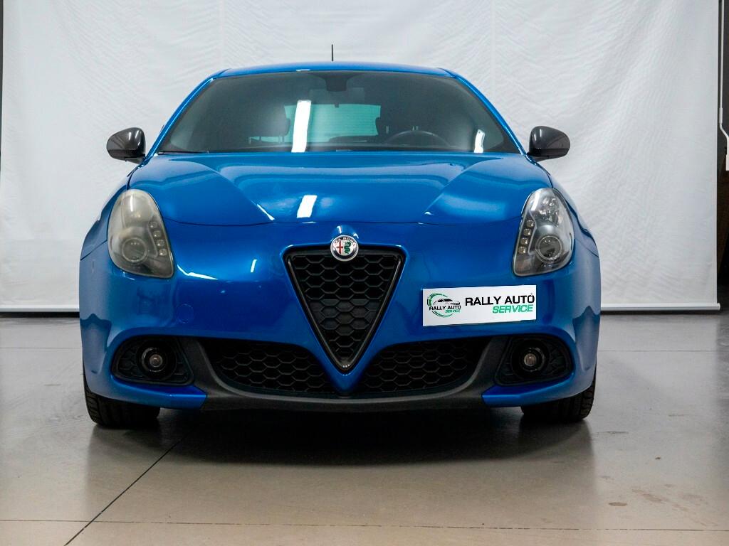 Alfa Romeo Giulietta 1.6 mtj 120 CV