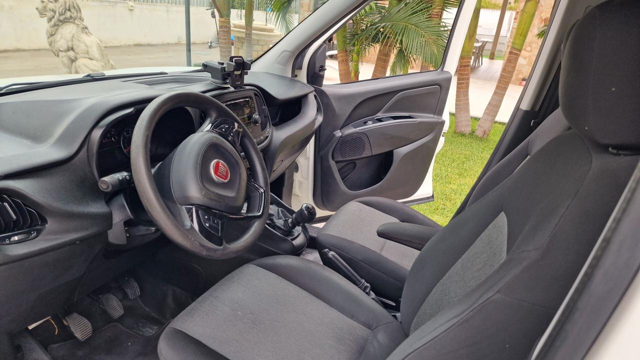 Fiat Doblò 1.4 benzina metano 120CV FULL OPTIONAL