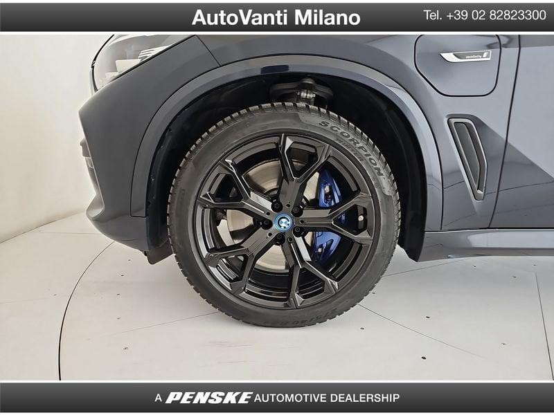 BMW X5 X5 xdrive45e Msport auto
