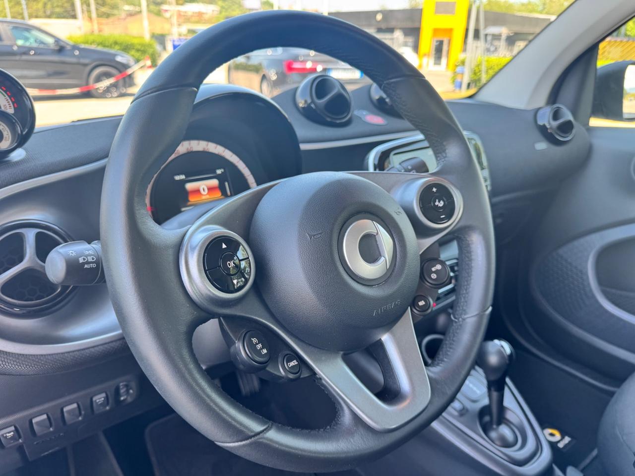 Smart ForTwo EQ Passion in garanzia