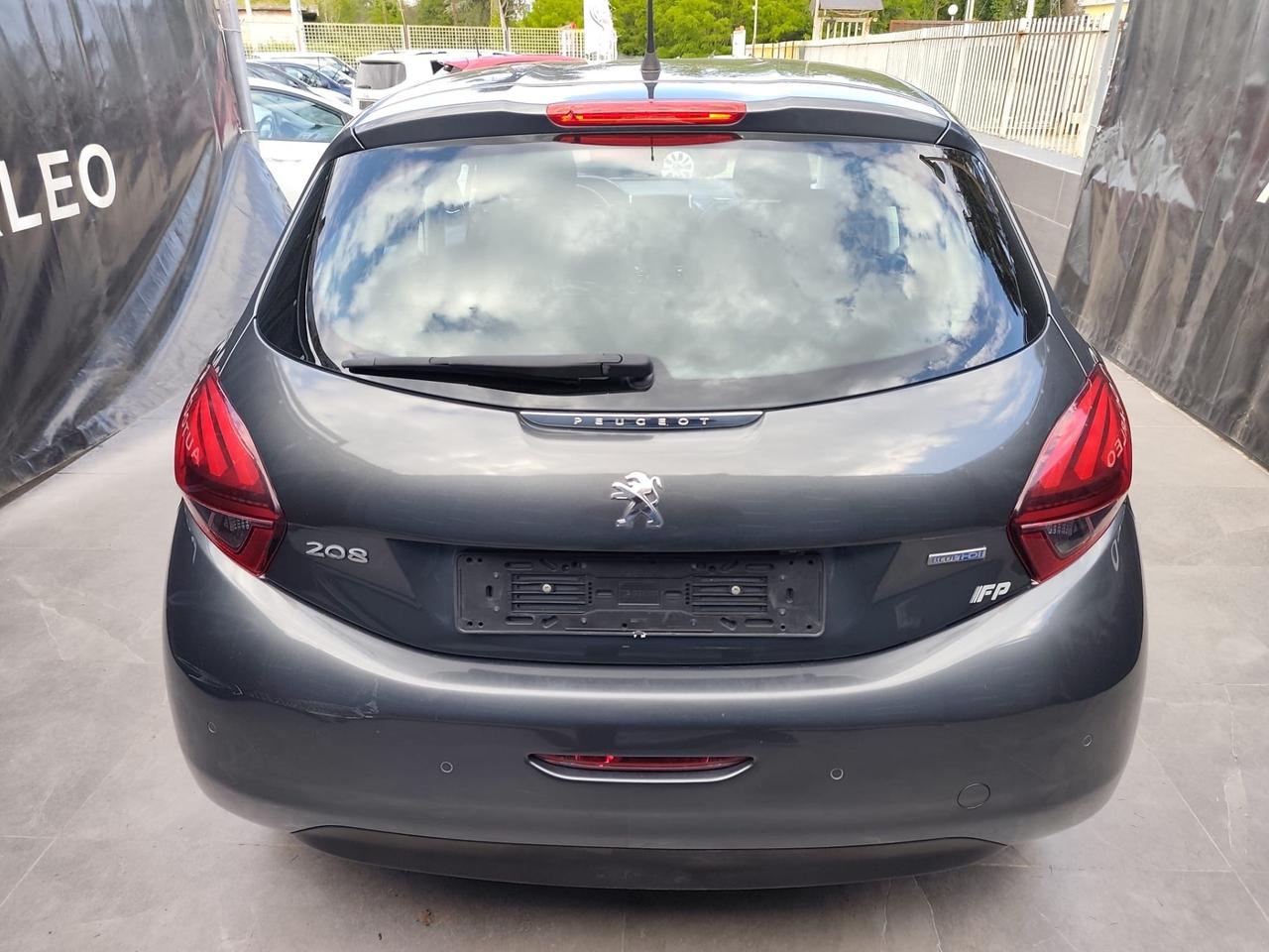 Peugeot 208 1.6 BlueHDi 75 5 porte Allure
