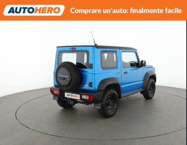 SUZUKI Jimny 1.5 5MT PRO (N1)