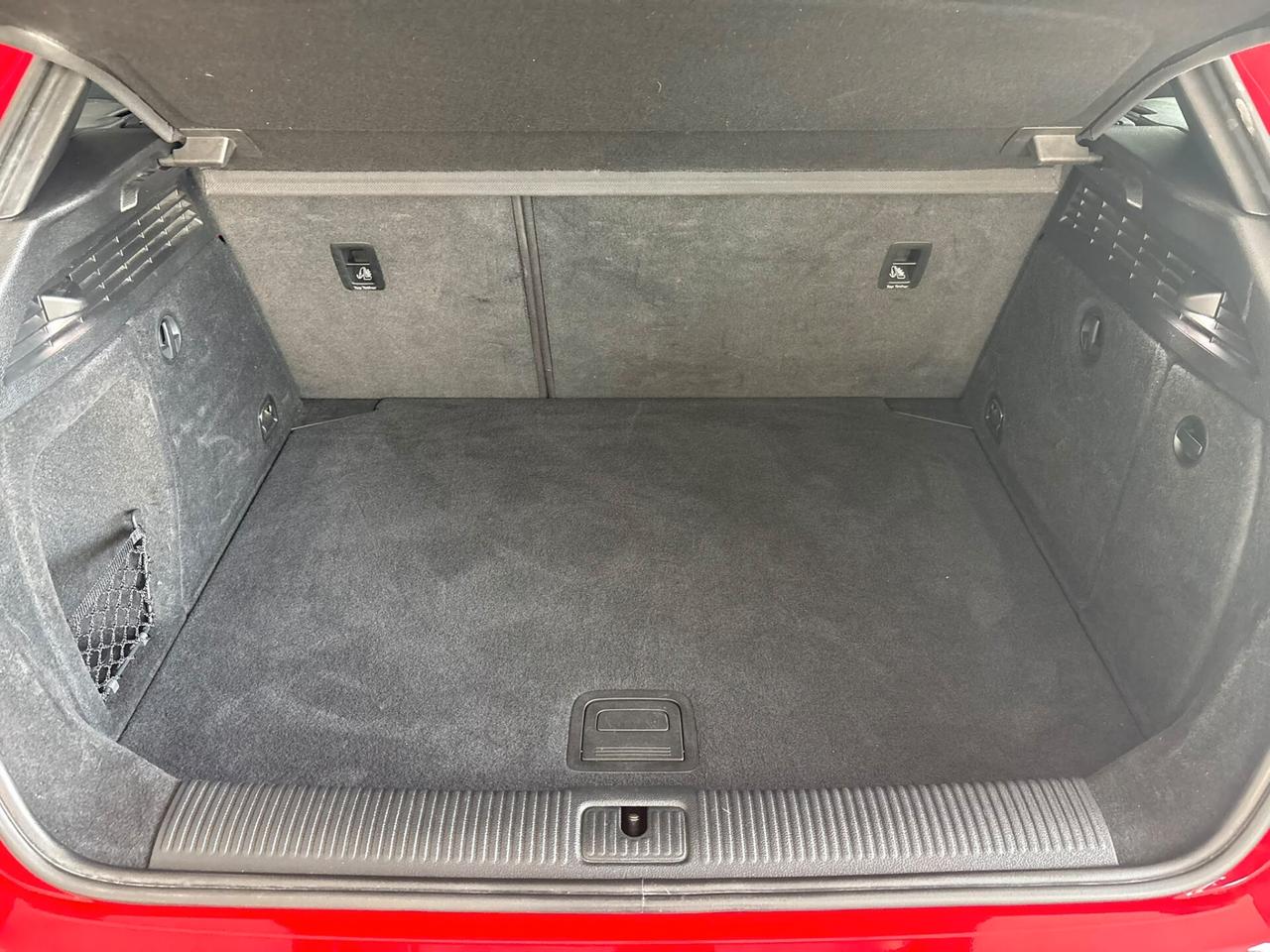 Audi A3 S3 2.0 TFSI quattro
