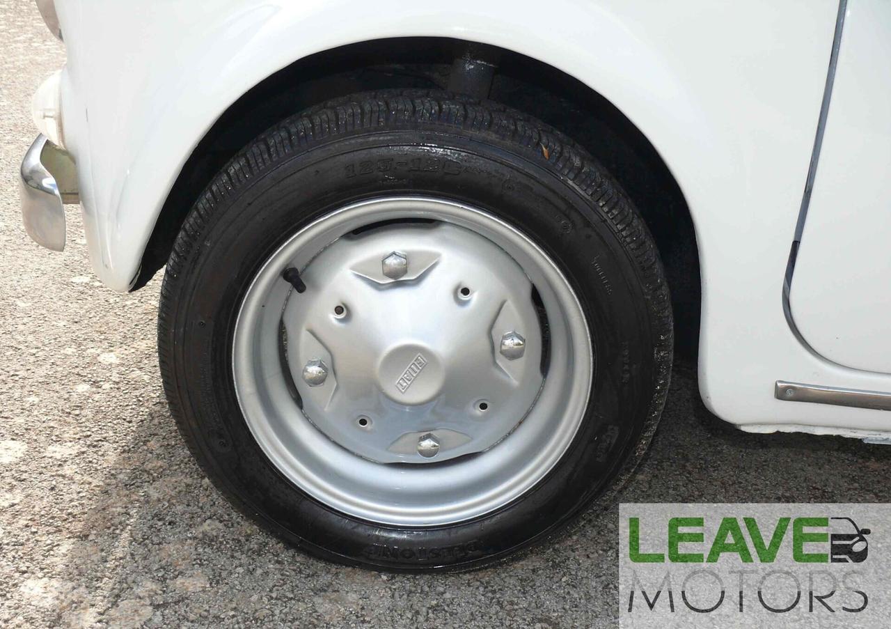 Fiat 500 F - 1967 (M1446)