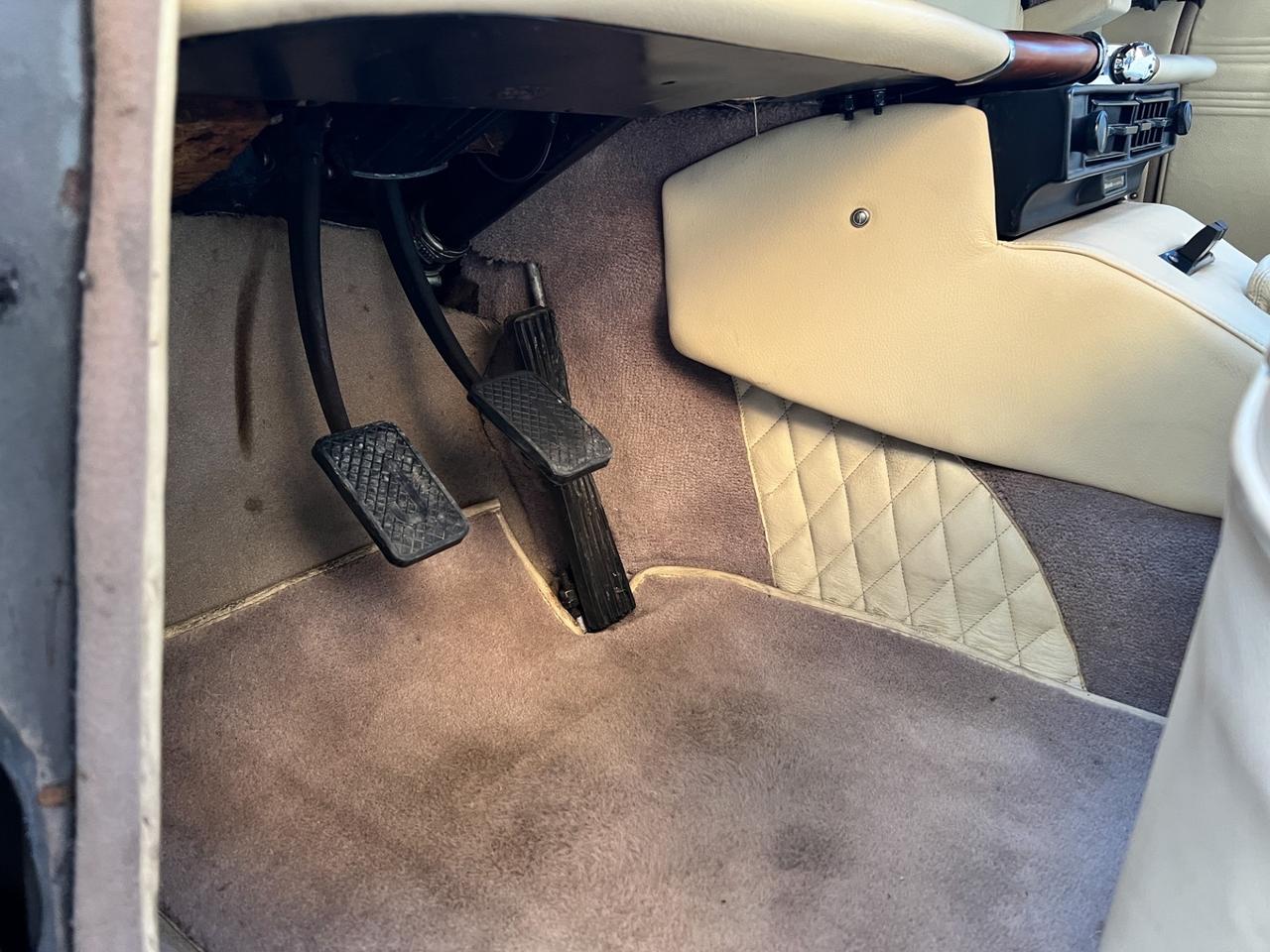 Jaguar MK II Mk2 3.8 S