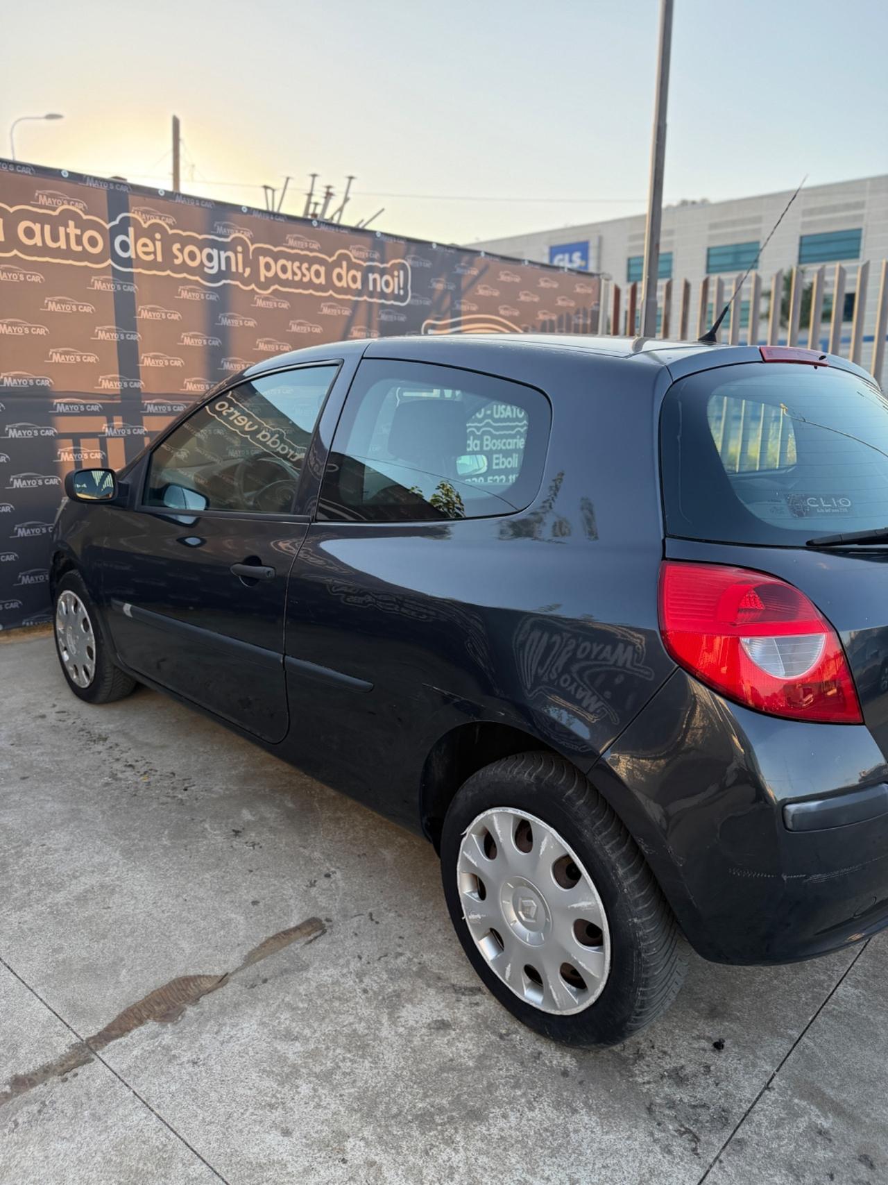 Renault Clio (anno 2006)