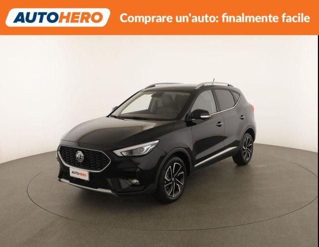 MG ZS 1.5 VTi-tech Luxury
