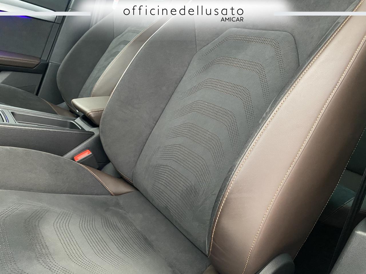 Cupra Formentor 2.5 tsi 390cv vz5 taiga grey 4drive dsg