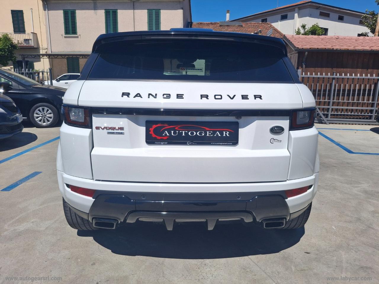 LAND ROVER RR Evoque 2.0 TD4 HSE 180CV