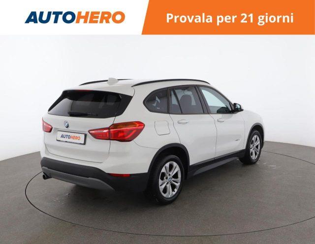 BMW X1 sDrive18d Advantage