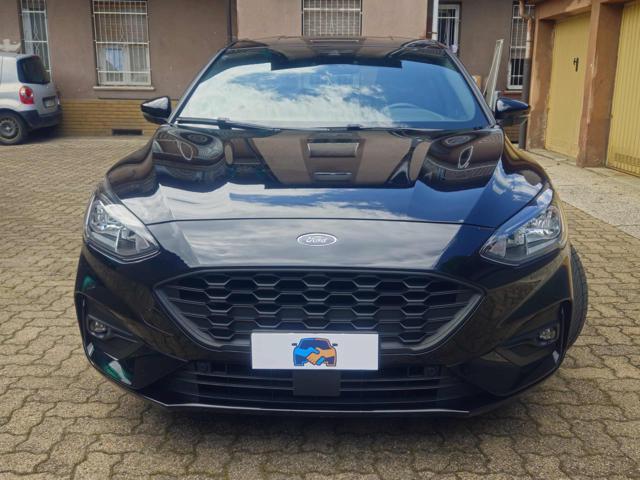 FORD Focus 1.5 EcoBlue 120 CV 5p. ST-Line