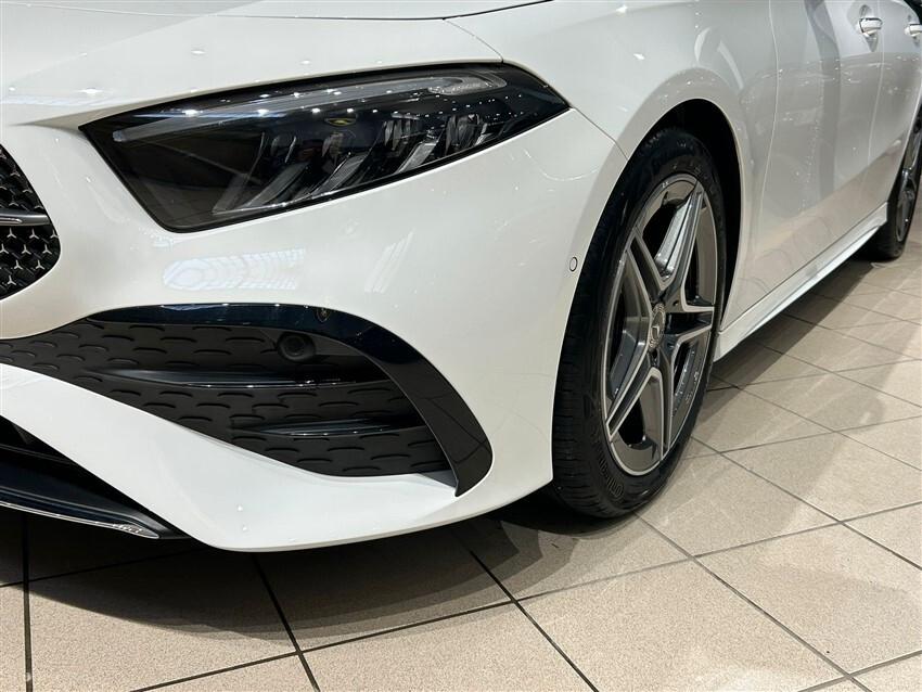 Mercedes-benz A 180 d Automatic AMG Line Premium