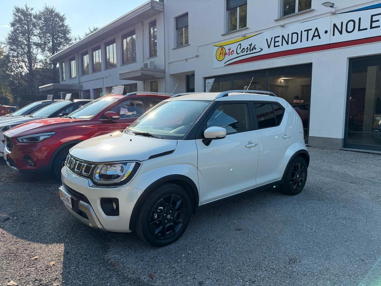 Suzuki Ignis 1.2 Hybrid CVT Top AUTOMATICO