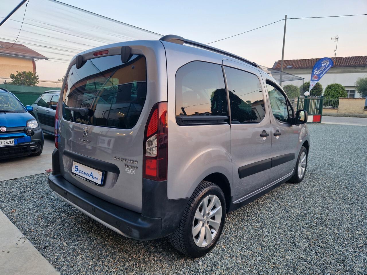 Peugeot Partner Multispace 1.6 Hdi 120 Cv E6