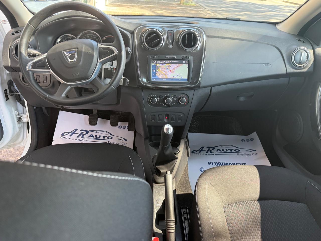Dacia Sandero 0.9 TCe 12V 90CV Start&Stop Lauréate